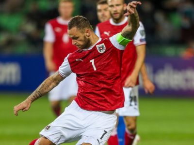 Gol e assist per Arnautovic con la sua Austria, minuti importanti per Skov Olsen, Mbaye e Urbanski