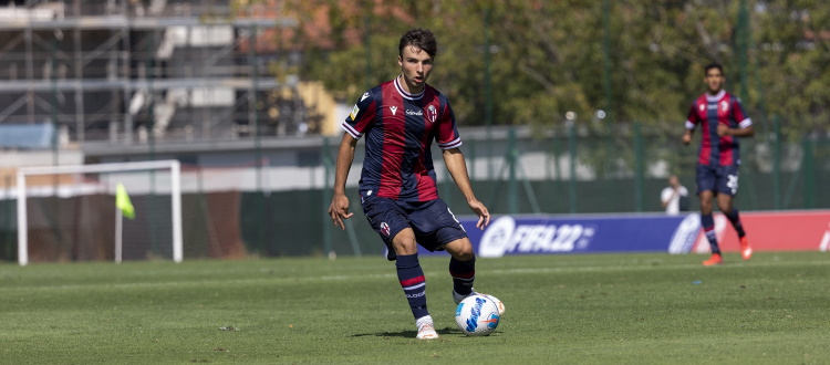 Pubblicato il programma gare del campionato Primavera 1 dalla 5^ all'8^ giornata, ecco gli impegni del Bologna