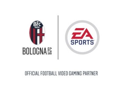 Electronic Arts nuovo partner ufficiale del Bologna con licenza esclusiva nella categoria Football Video Gaming