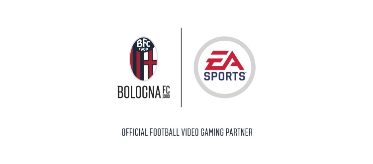 Electronic Arts nuovo partner ufficiale del Bologna con licenza esclusiva nella categoria Football Video Gaming