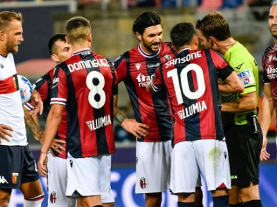 Il Bologna si butta via due volte, Fourneau fa il resto: pari e rimpianti al Dall'Ara, contro il Genoa è solo 2-2