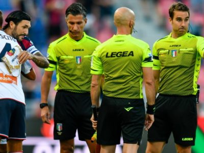 Il Bologna non è una palestra per allenare arbitri e addetti VAR, sarebbe ora di finirla