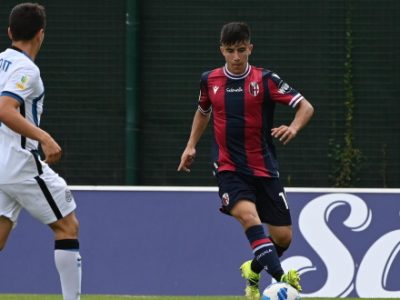 In Primavera non va meglio, Bologna sconfitto 1-3 dall'Inter. Vigiani: 