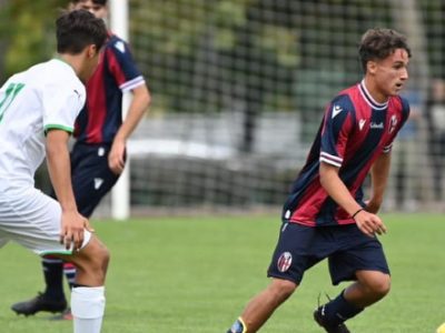 Buona la prima casalinga del Bologna Under 17, Sassuolo piegato 3-2. L'Under 18 perde con lo stesso punteggio a Bergamo