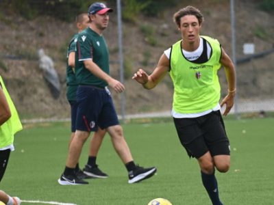 Il Bologna Under 17 inizia il campionato pareggiando 1-1 a Genova contro la Sampdoria