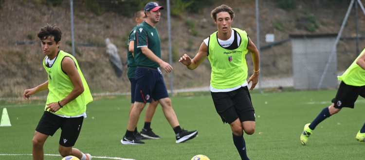 Il Bologna Under 17 inizia il campionato pareggiando 1-1 a Genova contro la Sampdoria