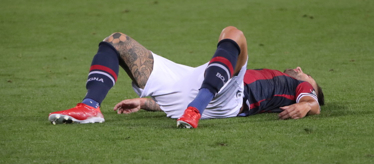 Le foto di Bologna-Genoa disponibili in alta definizione nella Gallery di Zerocinquantuno