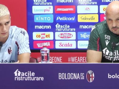 Mihajlovic: 