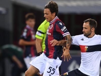 Seduta tattica con prove di calci piazzati verso Genoa-Bologna, domani rifinitura e conferenza di Mihajlovic