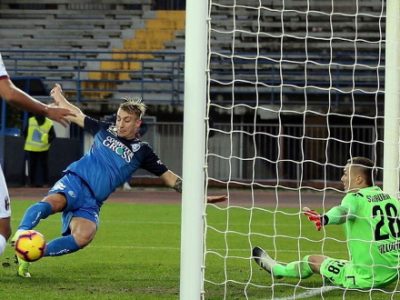 Bologna, ci sarà una prima volta? Al Castellani di Empoli mai un successo in Serie A: 3 successi azzurri e 4 pareggi