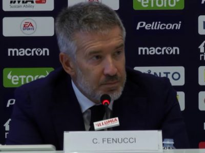 Fenucci: 