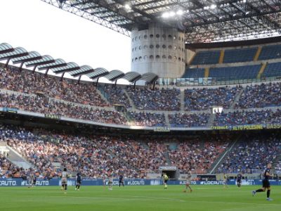 Via alla prevendita per Inter-Bologna, biglietti nel Terzo Anello Blu del Meazza disponibili a 14 €