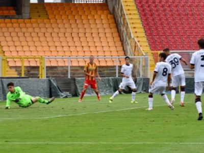 Bologna Primavera fermato sull'1-1 a Lecce: gol del solito Raimondo, poi pareggia Burnete