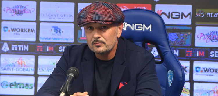 Mihajlovic: "Squadra senza l'atteggiamento giusto, il primo colpevole sono io. Brutta botta, ma non dobbiamo scoraggiarci"