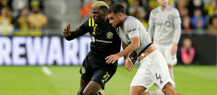 Bomber Quioto non basta, il CF Montréal perde 2-1 a Columbus e cede punti preziosi in chiave playoff