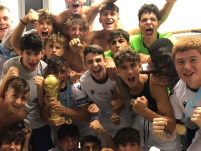 Il Bologna Under 17 si aggiudica il 35° Trofeo Nereo Rocco, in finale battuto il Venezia 2-1