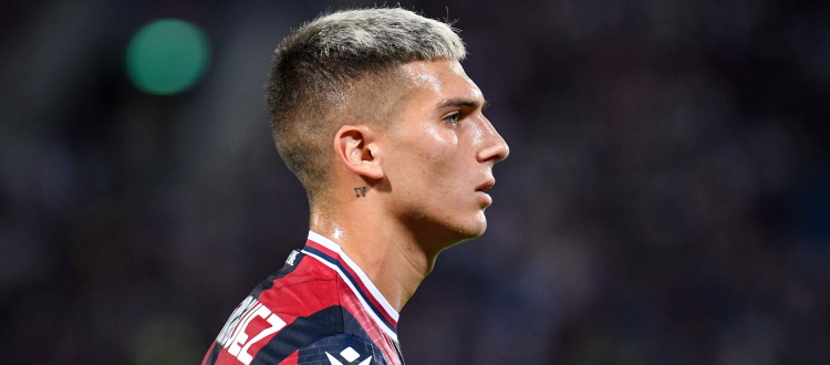 Per Bologna-Juventus tornano a disposizione Dominguez e Mbaye, unici assenti Kingsley e Schouten