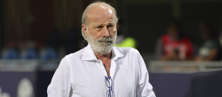 Sabatini e il Bologna si separano, contratto non rinnovato. Saputo: "Ringrazio Walter per il prezioso contributo di idee, gli auguro il meglio"