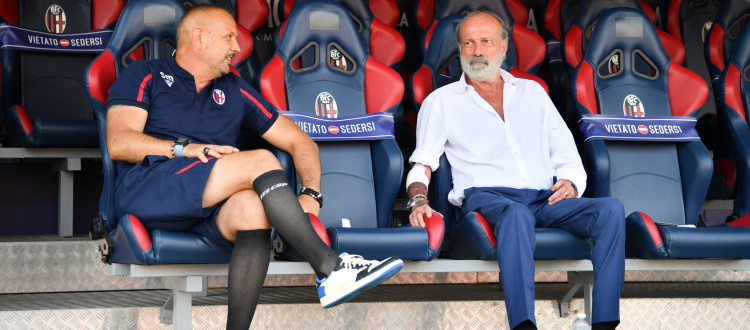 Sabatini, un addio indolore. Mihajlovic, un esonero che può e deve essere evitato