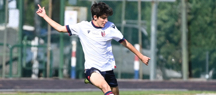 Vincono le Under 17, 16 e 14 del Bologna, primo punto per l'Under 18 di Magnani, sconfitta l'Under 15