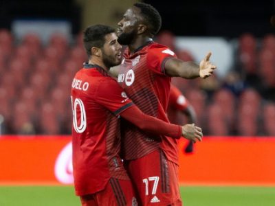 Papera di Pantemis, il Toronto FC pareggia al 95' e fa scivolare il CF Montréal fuori dalla zona playoff