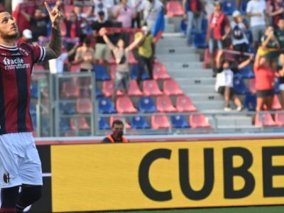 Arnautovic in gruppo a due giorni da Bologna-Cagliari, ancora a parte Bonifazi, Schouten e Viola