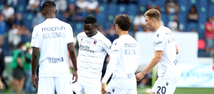 Ripresa degli allenamenti verso Udinese-Bologna, slitta ancora il rientro in gruppo di Schouten