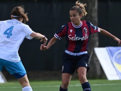 Bologna Femminile, l'esordio in campionato è da dimenticare: il Brixen Obi si impone 4-0 a Granarolo