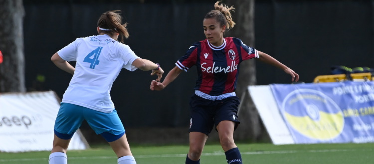 Bologna Femminile, l'esordio in campionato è da dimenticare: il Brixen Obi si impone 4-0 a Granarolo