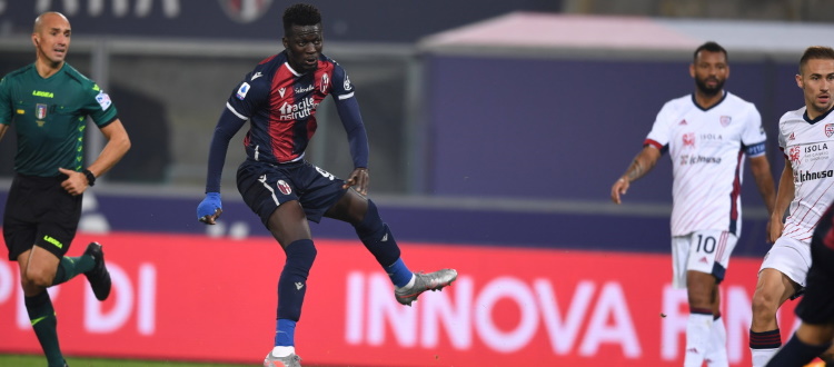 Sarà il 31° Bologna-Cagliari in Serie A, felsinei avanti nei precedenti: l'anno scorso 3-2 con Barrow sugli scudi