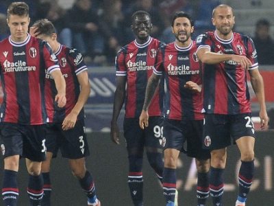 Grinta e qualità, questo è il vero Bologna di Mihajlovic. Emozionante l'unione tifosi-squadra, peccato per l'arbitraggio e i troppi milanisti sugli spalti