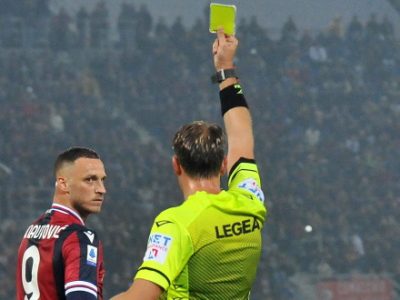 Le foto di Bologna-Milan disponibili in alta definizione nella Gallery di Zerocinquantuno