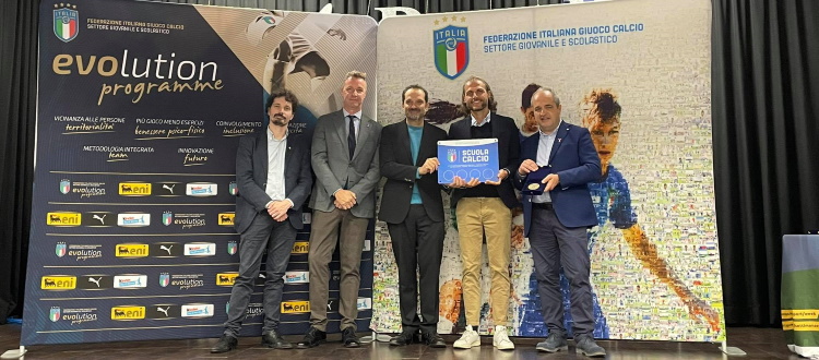 Il Bologna premiato come Scuola Calcio Élite per il quinto anno di fila