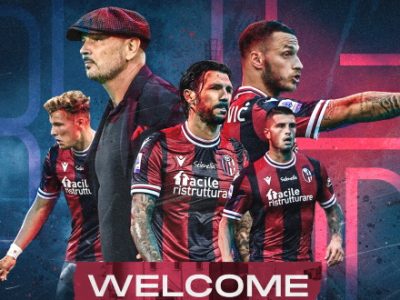 Il Bologna lancia i $BFC Fan Token sull'app Socios.com. Winterling: 