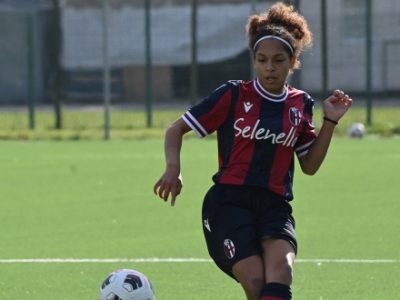 Il Bologna Femminile rialza subito la testa: rossoblù corsare 1-0 a Isera, in rete Giuliani