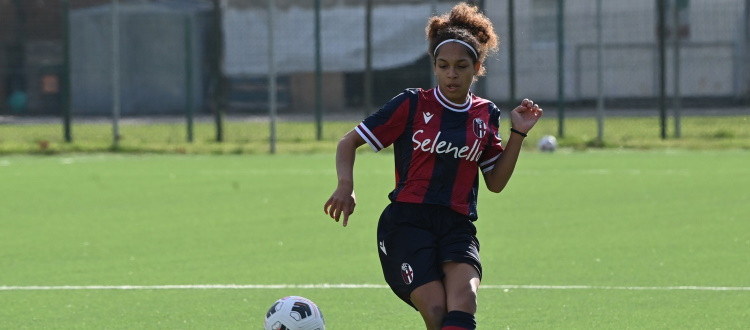 Il Bologna Femminile rialza subito la testa: rossoblù corsare 1-0 a Isera, in rete Giuliani