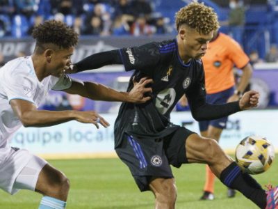 La capolista è troppo forte: CF Montréal travolto 4-1 a domicilio dai New England Revolution