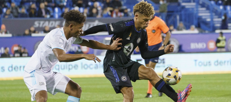 La capolista è troppo forte: CF Montréal travolto 4-1 a domicilio dai New England Revolution