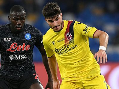 Le foto di Napoli-Bologna disponibili in alta definizione nella Gallery di Zerocinquantuno