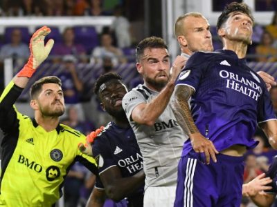 CF Montréal, buon 1-1 sul campo dell'Orlando City: Camacho risponde a Mueller, i canadesi restano in zona playoff