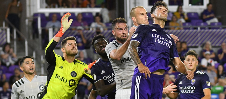 CF Montréal, buon 1-1 sul campo dell'Orlando City: Camacho risponde a Mueller, i canadesi restano in zona playoff