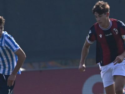 Il Bologna Primavera non trova continuità, la Spal espugna Casteldebole 2-1 in rimonta