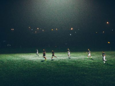 La perfetta dieta del calciatore