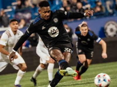 Bomber Quioto fa la voce grossa, il CF Montréal batte 2-1 in rimonta l'Atlanta United