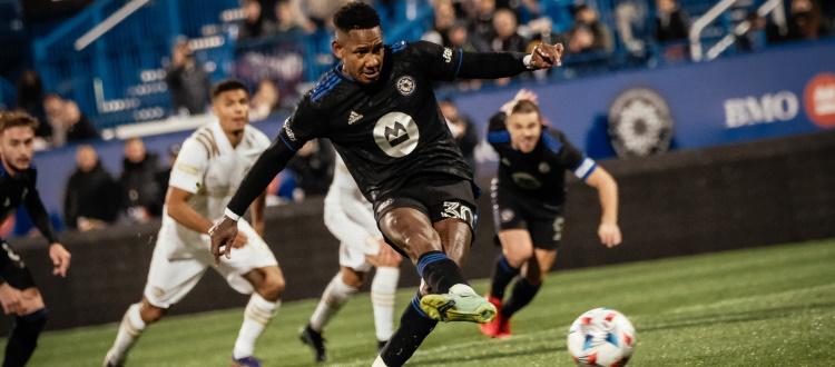 Bomber Quioto fa la voce grossa, il CF Montréal batte 2-1 in rimonta l'Atlanta United