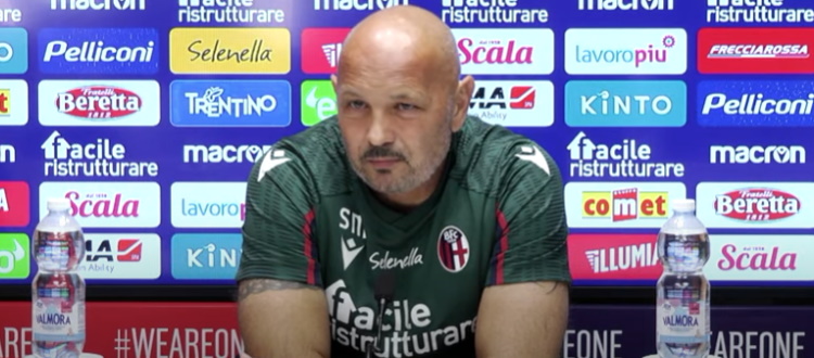 Mihajlovic: "Determinati a rialzarci, se andrà male fischiate solo me". Soriano: "Voglio tornare decisivo". De Silvestri: "Anche stavolta servono maturità ed equilibrio"