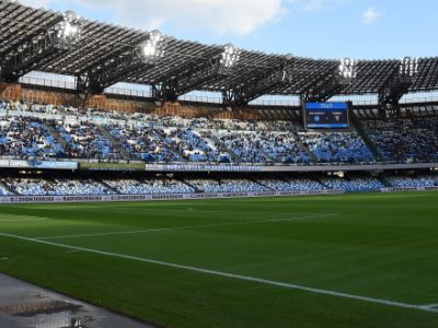 Iniziata la prevendita per Napoli-Bologna, i biglietti di Tribuna Ospiti Superiore costano addirittura 34 €