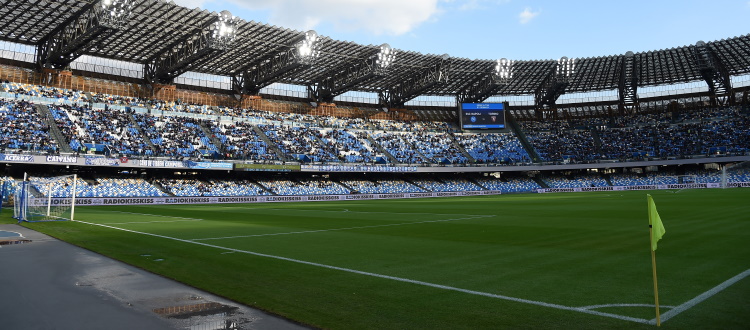 Iniziata la prevendita per Napoli-Bologna, i biglietti di Tribuna Ospiti Superiore costano addirittura 34 €