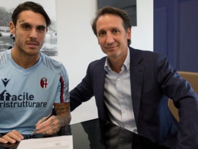 Ufficiale: Nicolas Viola al Bologna