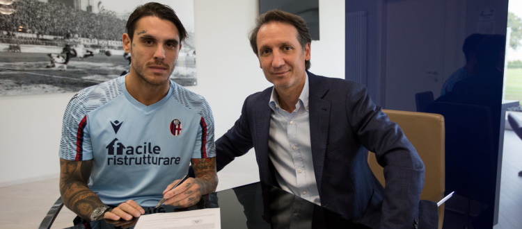 Ufficiale: Nicolas Viola al Bologna